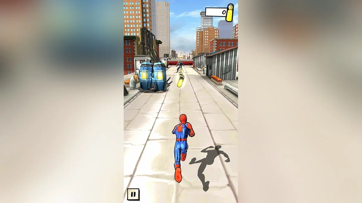 Скриншоты из Spider-Man Unlimited / Картинка 9
