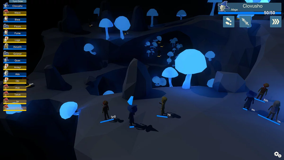 Скриншоты из Mind Over Mushroom / Картинка 11