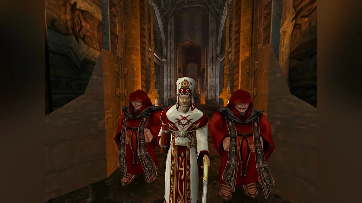 Скриншоты из Anachronox / Картинка 10