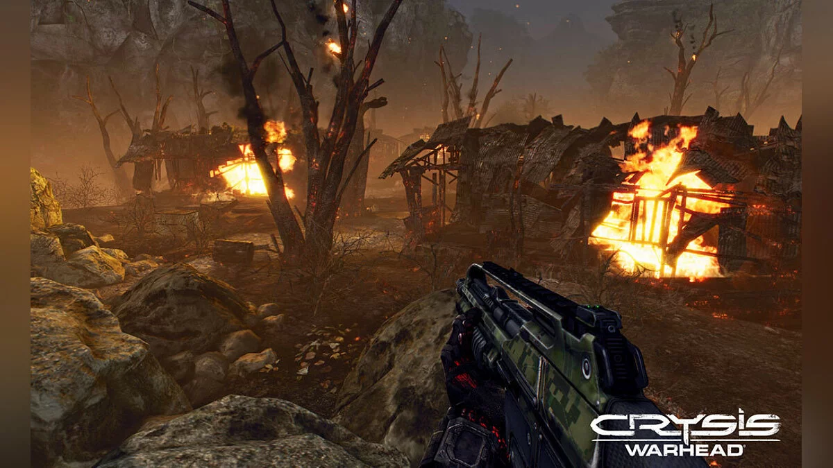 Скриншоты из Crysis: Warhead / Картинка 2