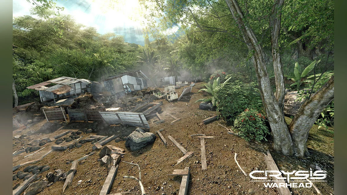 Скриншоты из Crysis: Warhead / Картинка 5