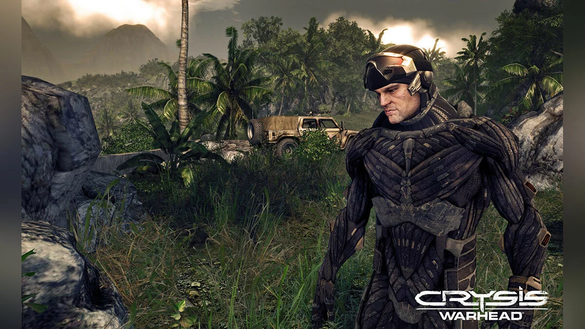 Скриншоты из Crysis: Warhead / Картинка 9