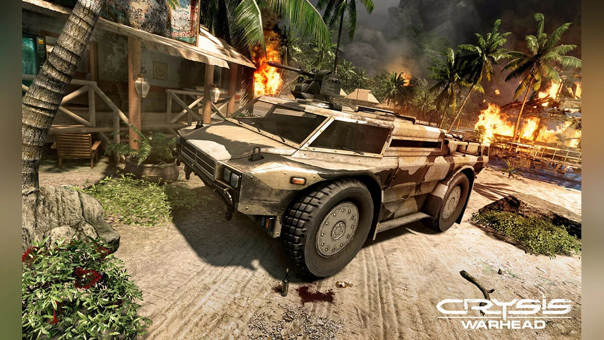 Скриншоты из Crysis: Warhead / Картинка 12