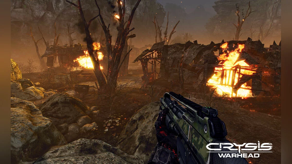 Скриншоты из Crysis: Warhead / Картинка 18