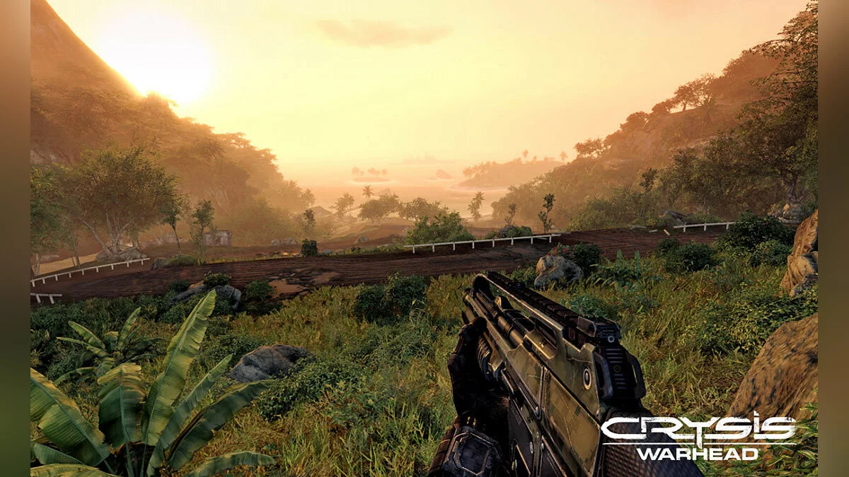 Скриншоты из Crysis: Warhead / Картинка 20