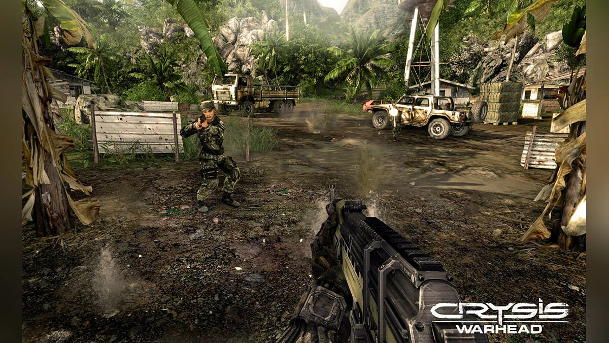 Скриншоты из Crysis: Warhead / Картинка 21