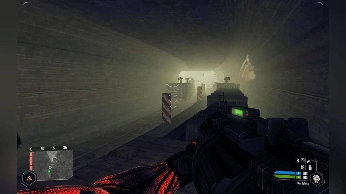 Скриншоты из Crysis: Warhead / Картинка 24