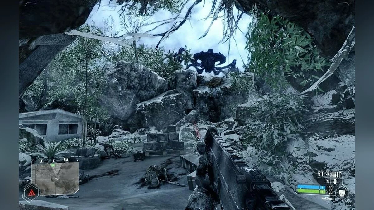 Скриншоты из Crysis: Warhead / Картинка 28