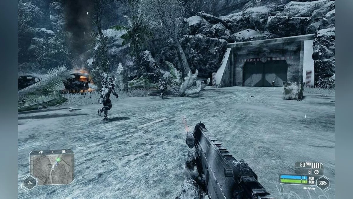 Скриншоты из Crysis: Warhead / Картинка 30