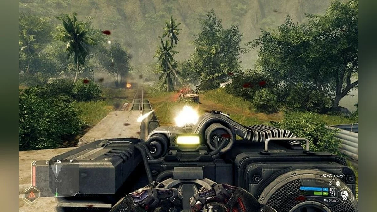Скриншоты из Crysis: Warhead / Картинка 31