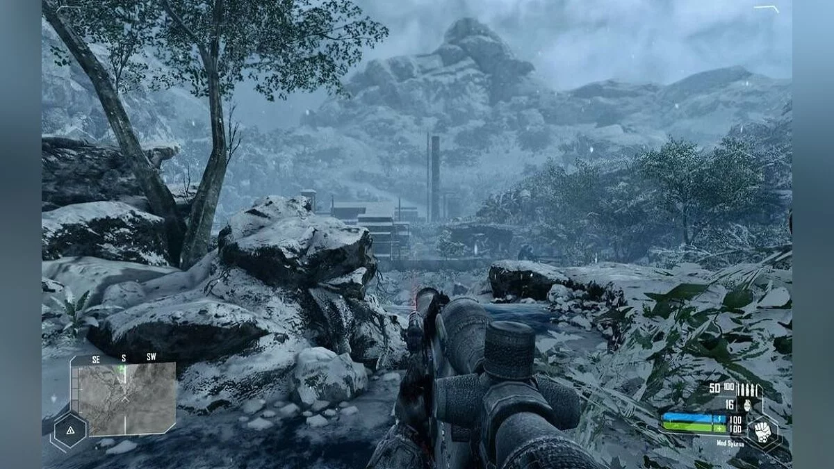 Скриншоты из Crysis: Warhead / Картинка 35