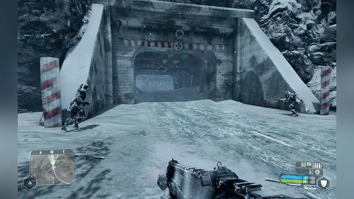 Скриншоты из Crysis: Warhead / Картинка 39