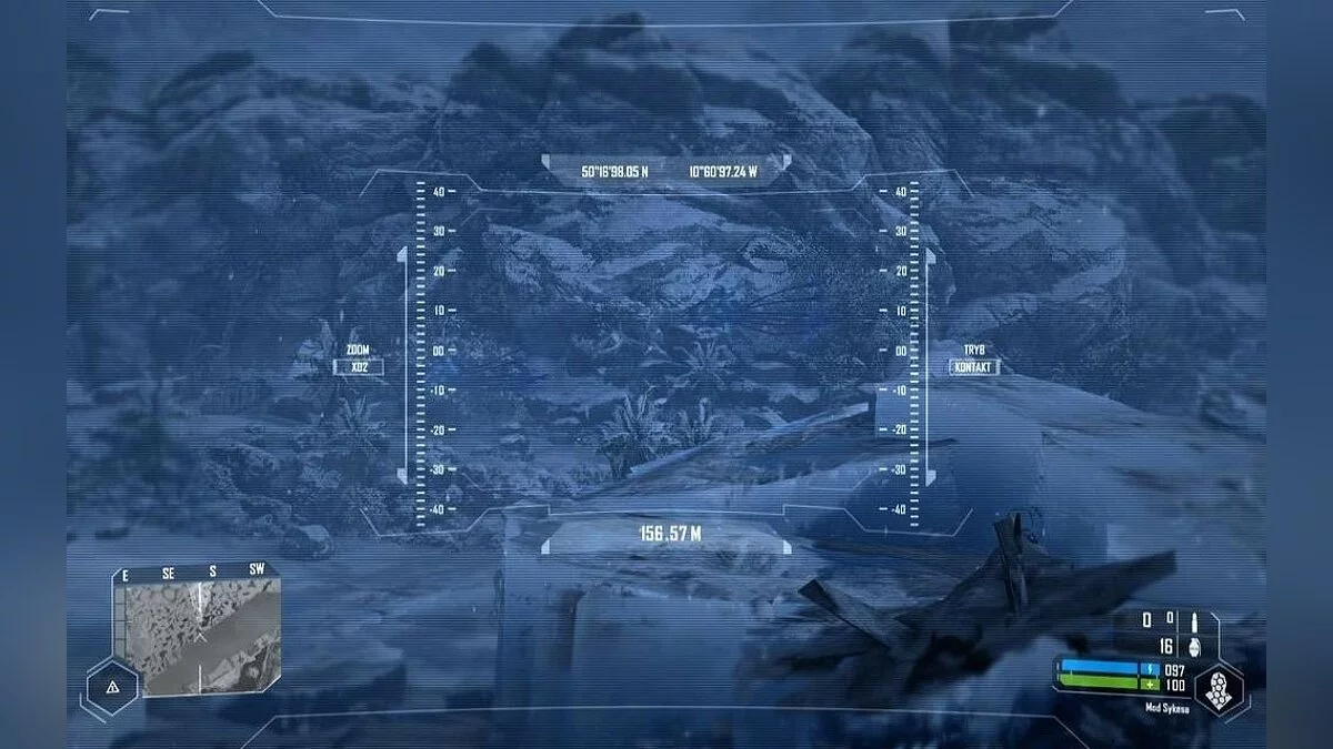 Скриншоты из Crysis: Warhead / Картинка 41