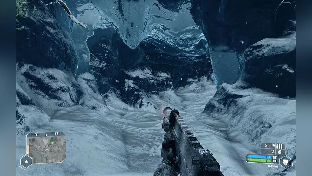 Скриншоты из Crysis: Warhead / Картинка 42