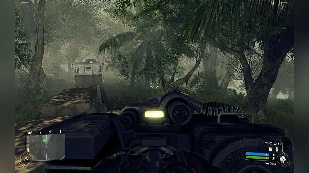 Скриншоты из Crysis: Warhead / Картинка 45