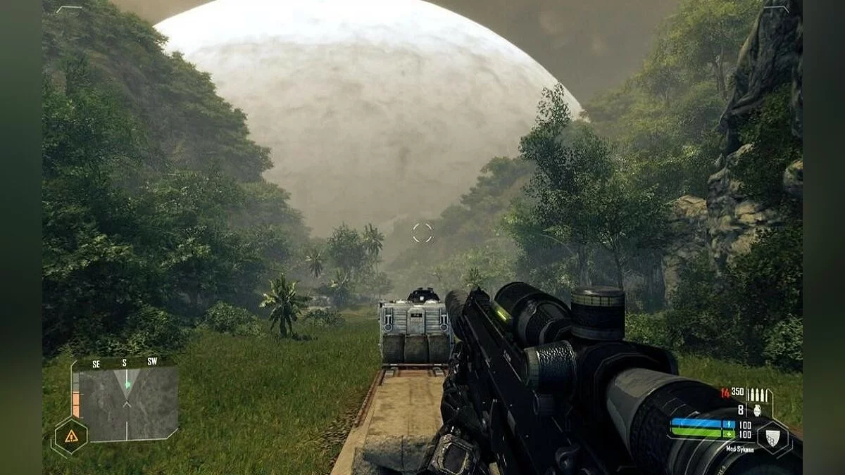 Скриншоты из Crysis: Warhead / Картинка 48