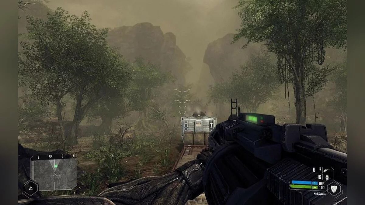 Скриншоты из Crysis: Warhead / Картинка 52
