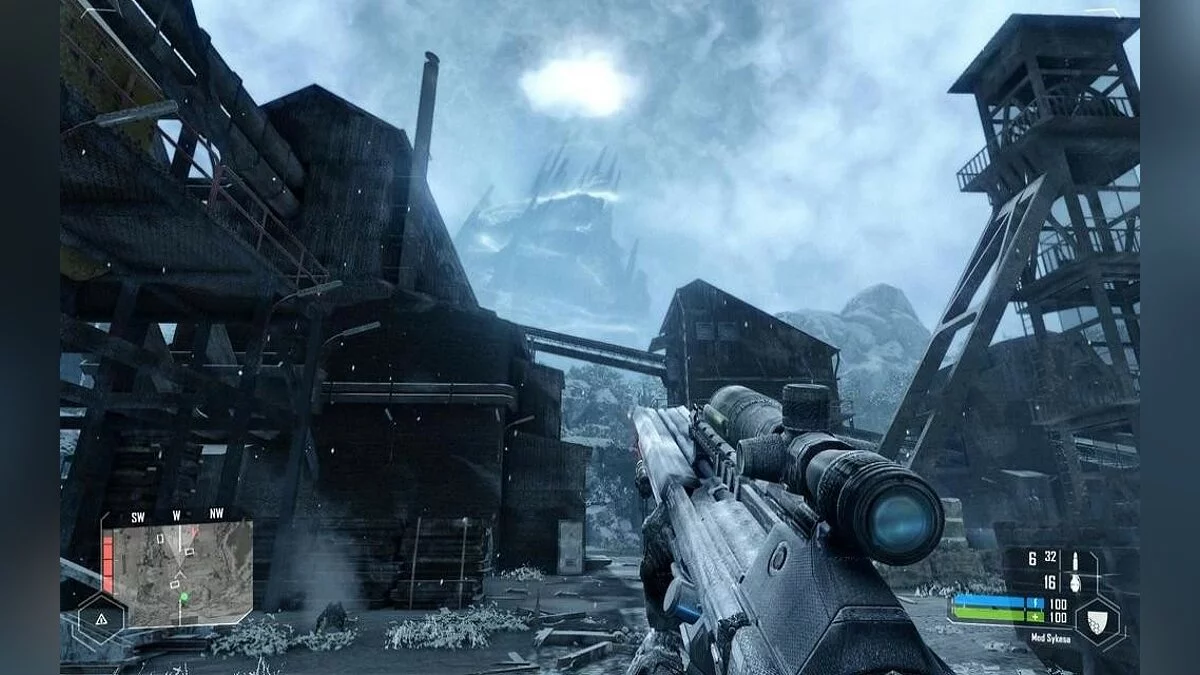 Скриншоты из Crysis: Warhead / Картинка 53