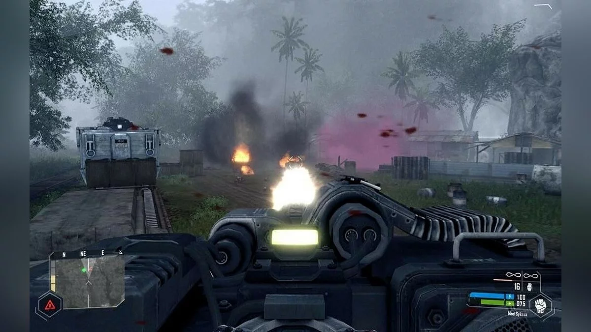 Скриншоты из Crysis: Warhead / Картинка 57