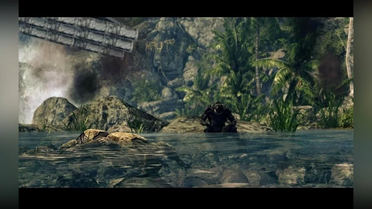 Скриншоты из Crysis: Warhead / Картинка 59