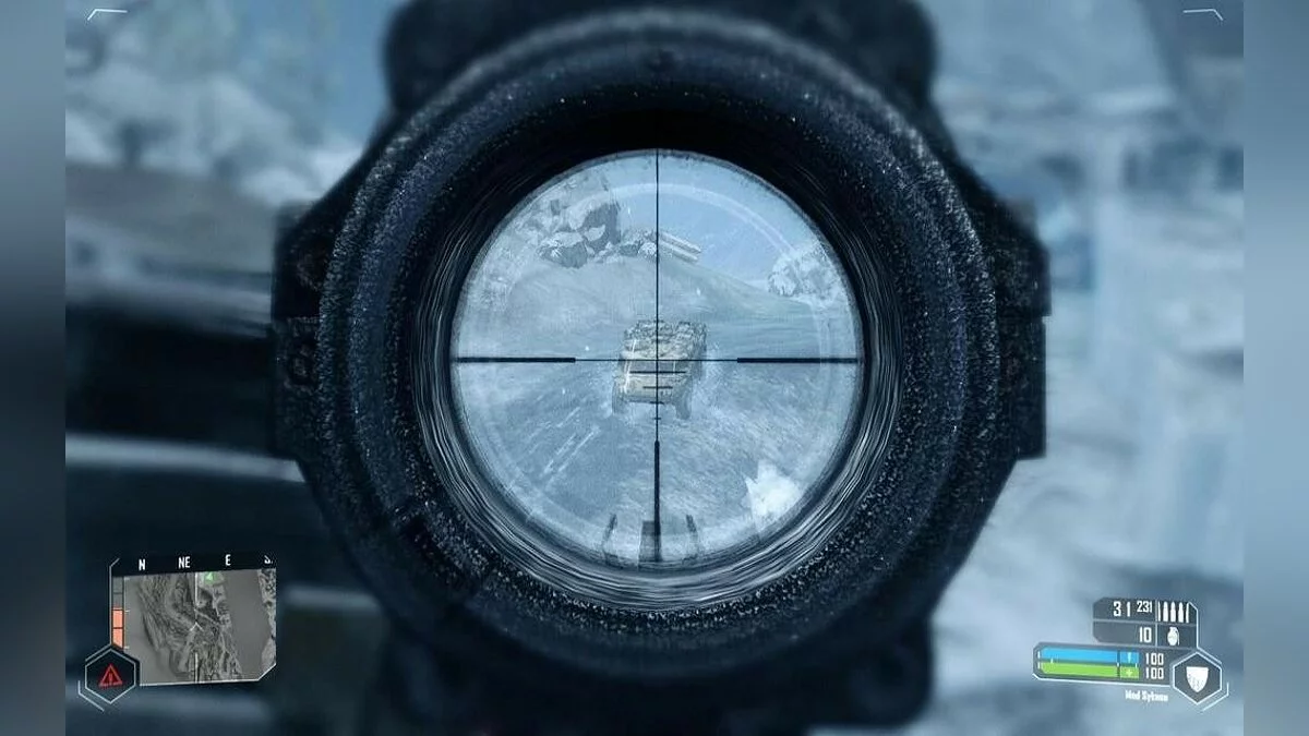Скриншоты из Crysis: Warhead / Картинка 63