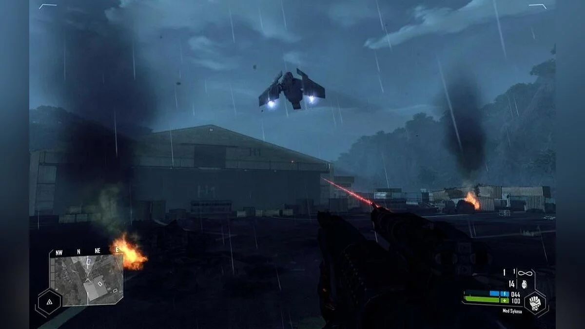 Скриншоты из Crysis: Warhead / Картинка 64