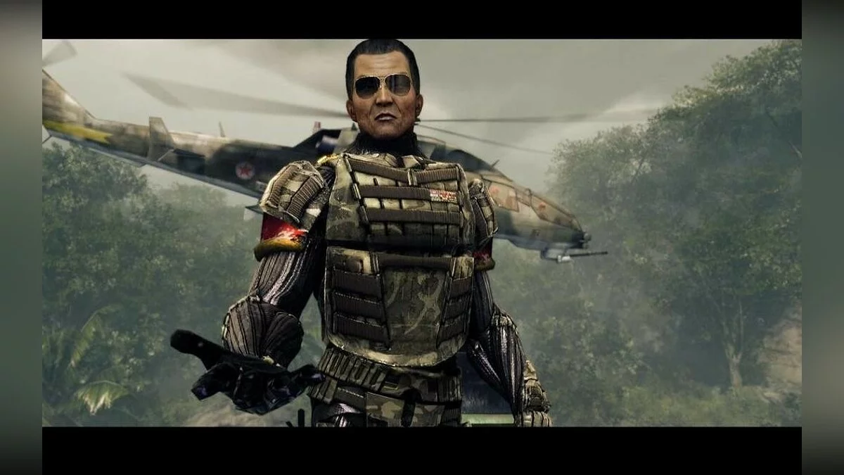 Скриншоты из Crysis: Warhead / Картинка 68