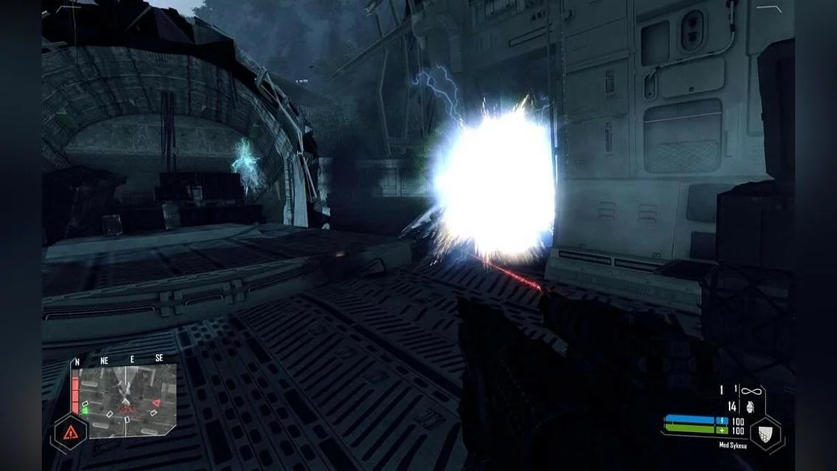Скриншоты из Crysis: Warhead / Картинка 70