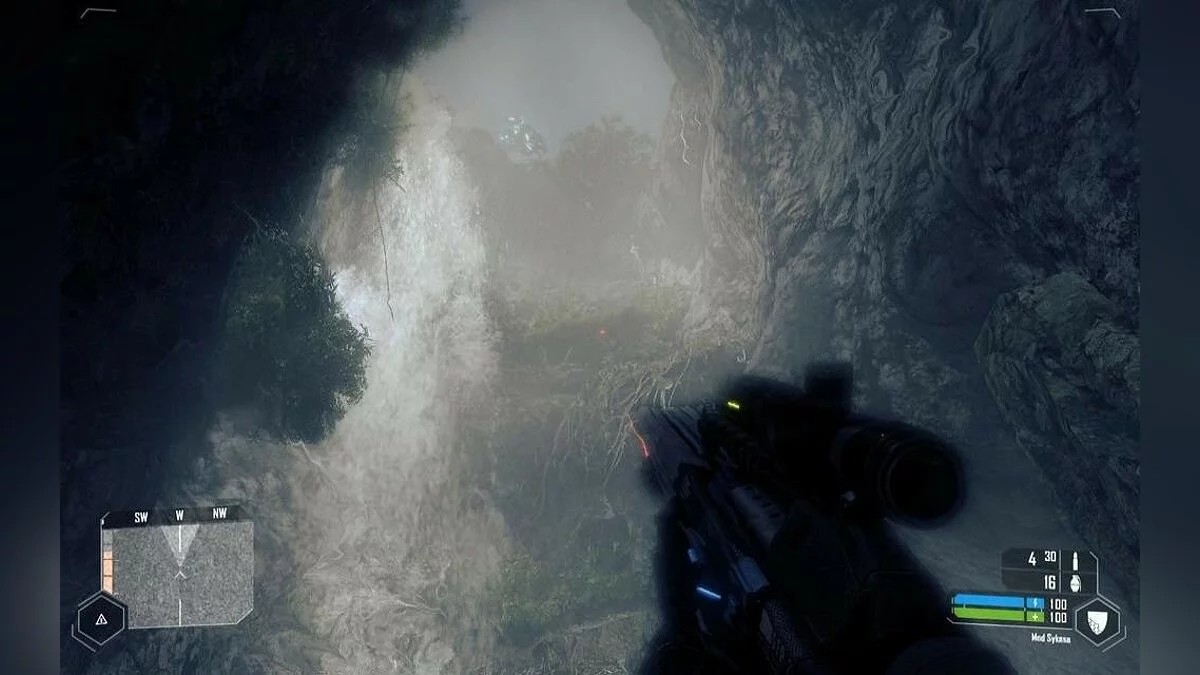 Скриншоты из Crysis: Warhead / Картинка 71