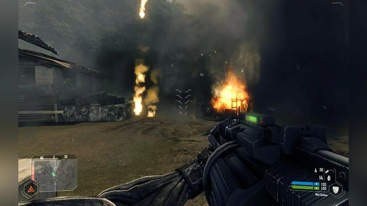 Скриншоты из Crysis: Warhead / Картинка 72
