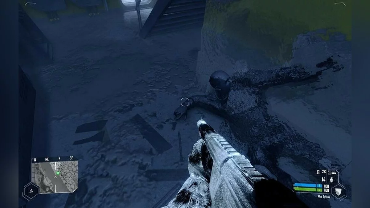 Скриншоты из Crysis: Warhead / Картинка 73