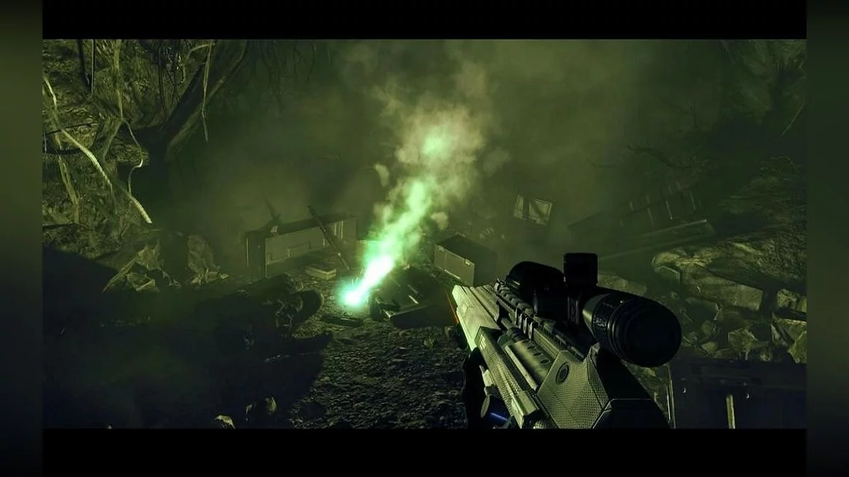 Скриншоты из Crysis: Warhead / Картинка 78