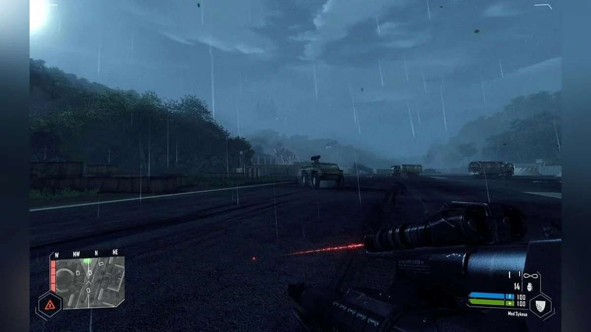 Скриншоты из Crysis: Warhead / Картинка 79