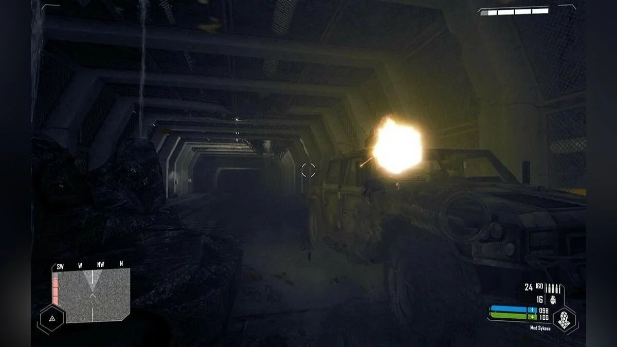 Скриншоты из Crysis: Warhead / Картинка 81