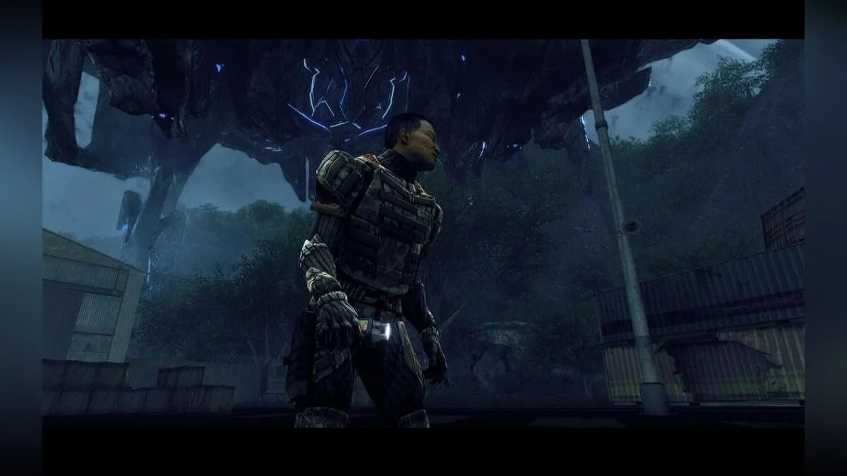 Скриншоты из Crysis: Warhead / Картинка 82