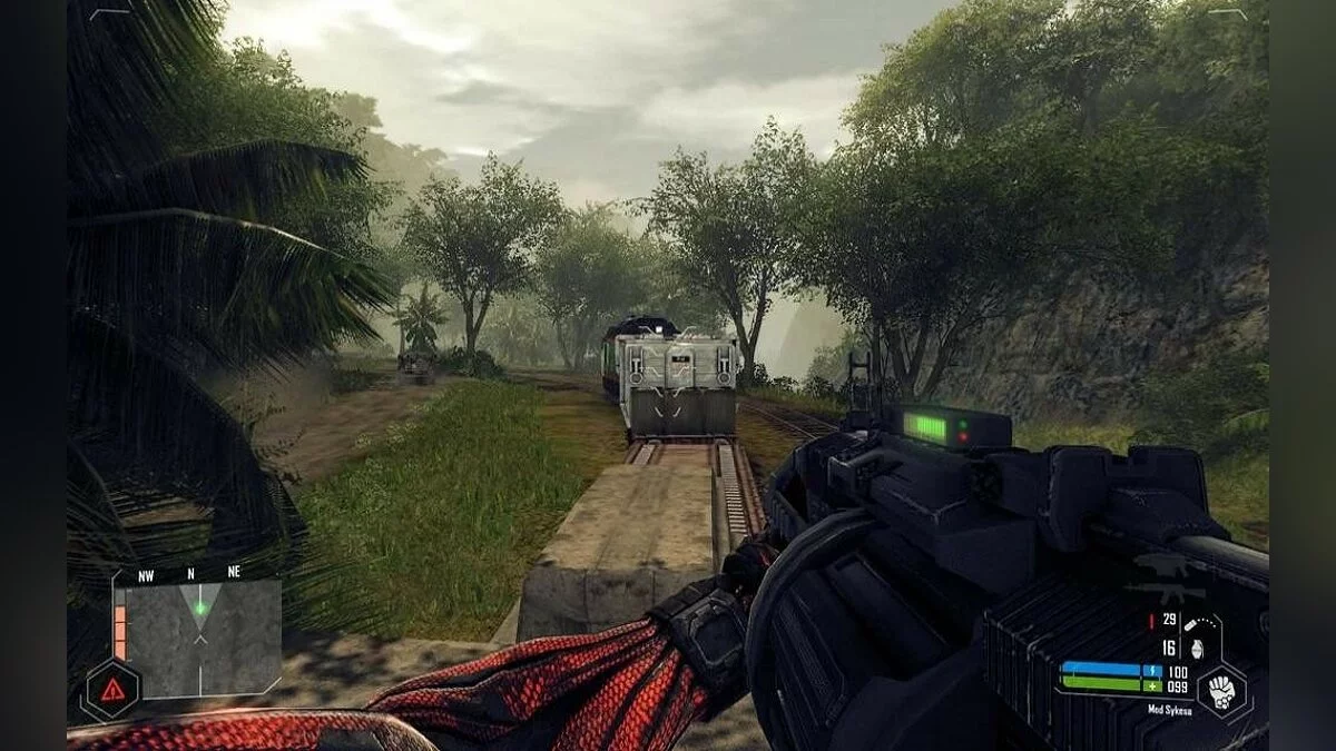 Скриншоты из Crysis: Warhead / Картинка 85