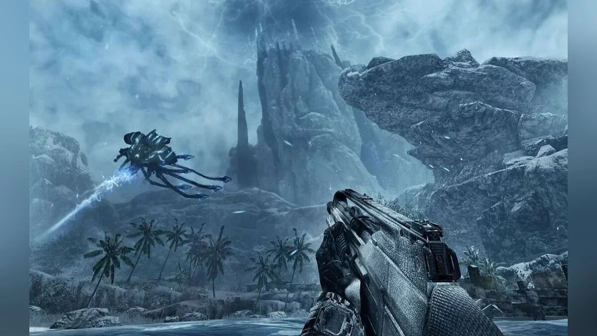 Скриншоты из Crysis: Warhead / Картинка 86