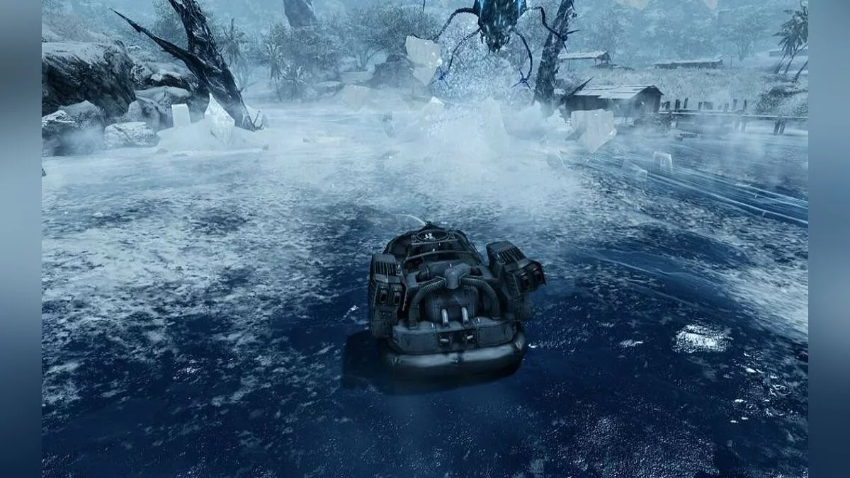 Скриншоты из Crysis: Warhead / Картинка 87