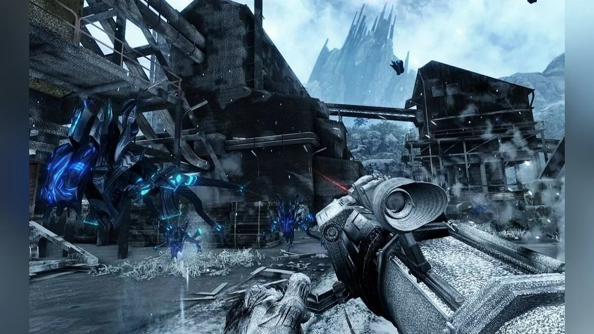 Скриншоты из Crysis: Warhead / Картинка 92