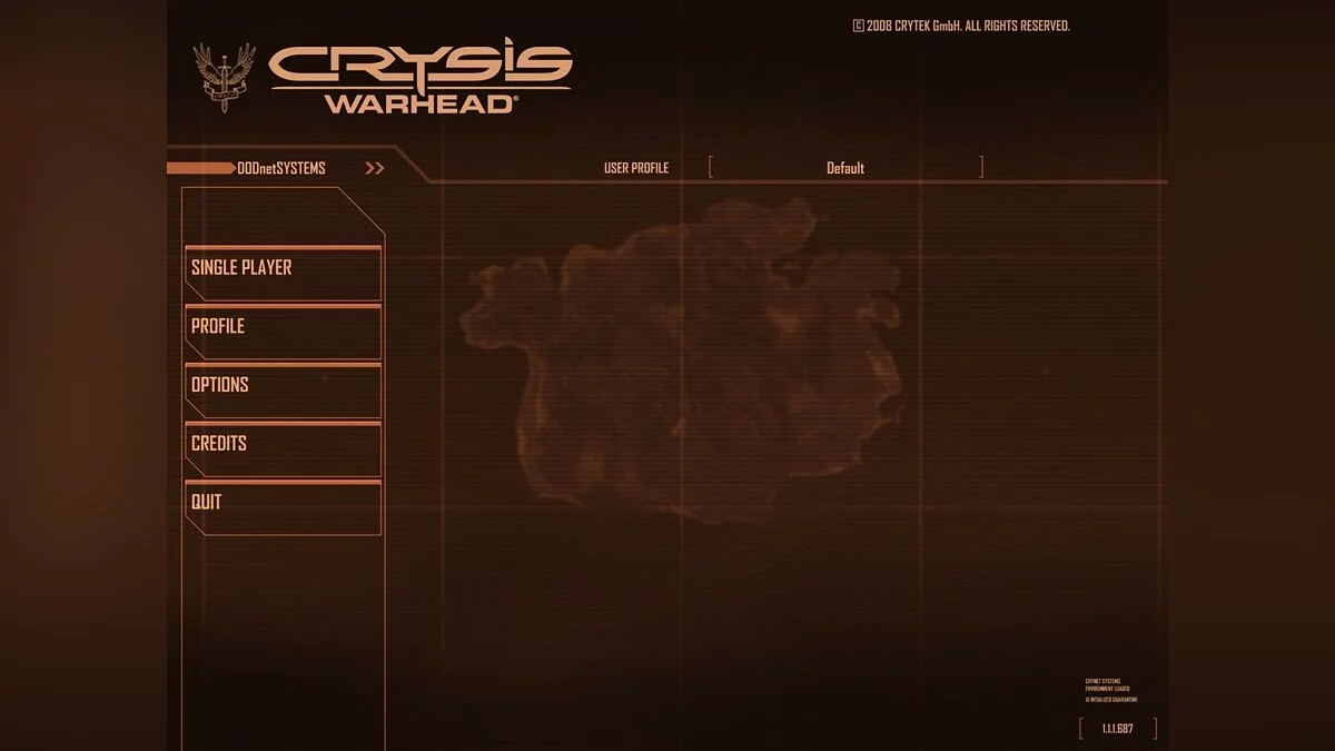 Скриншоты из Crysis: Warhead / Картинка 97