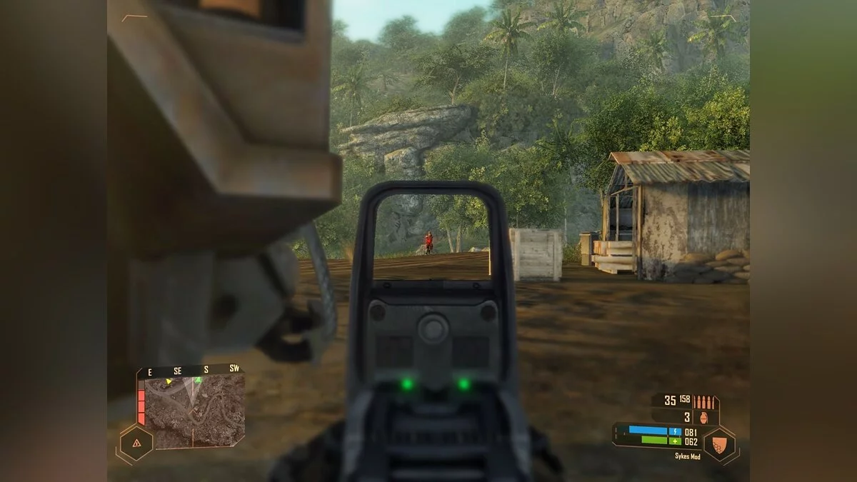 Скриншоты из Crysis: Warhead / Картинка 100