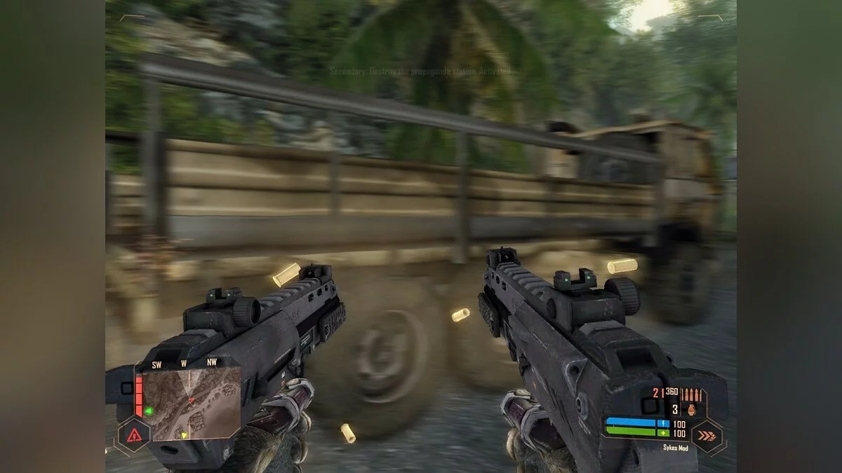 Скриншоты из Crysis: Warhead / Картинка 101