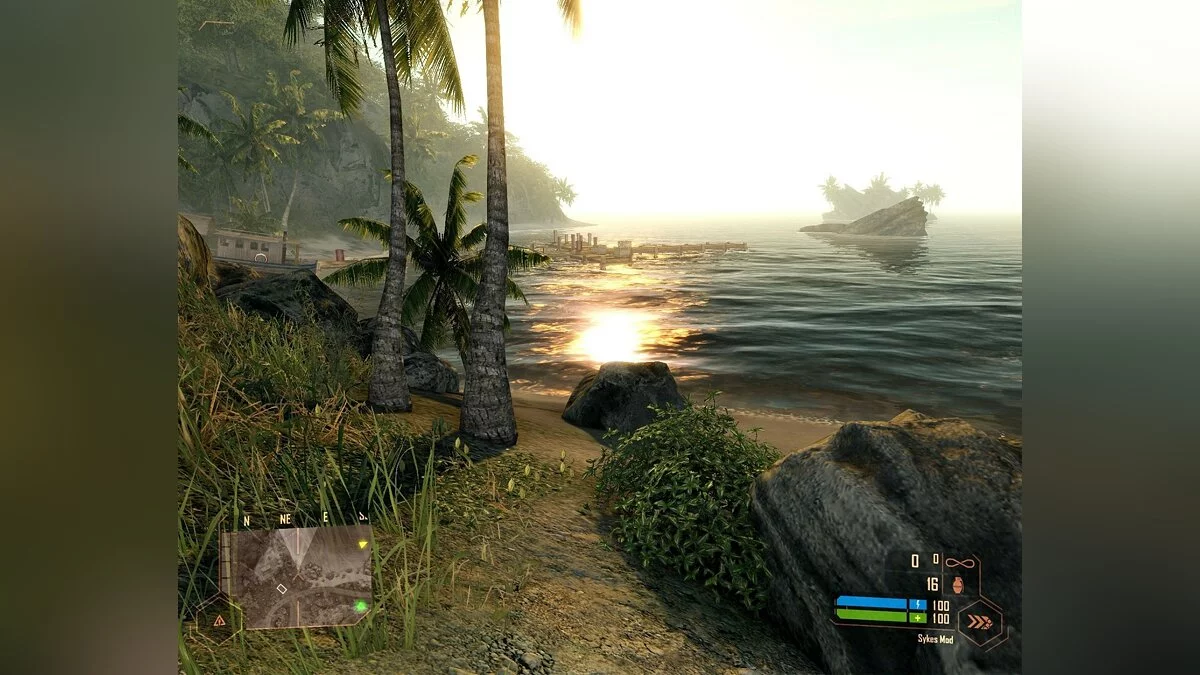Скриншоты из Crysis: Warhead / Картинка 105