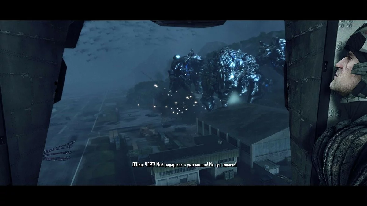 Скриншоты из Crysis: Warhead / Картинка 106