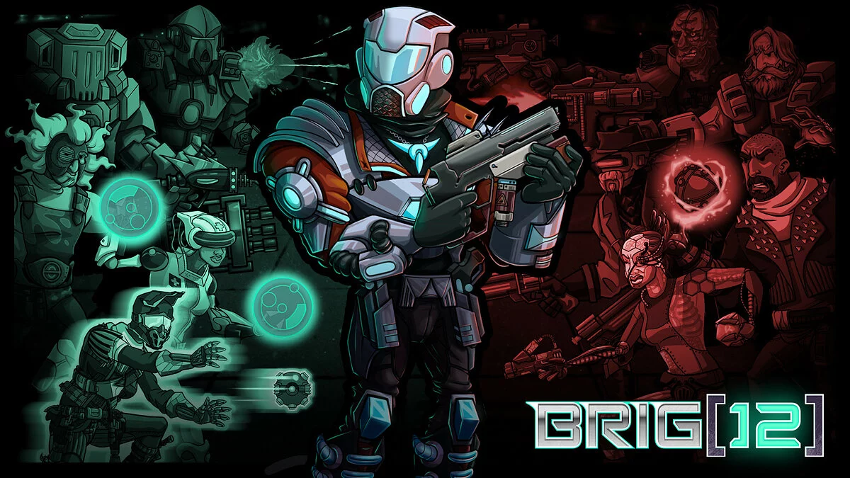 Арт из BRIG 12 / Картинка 1