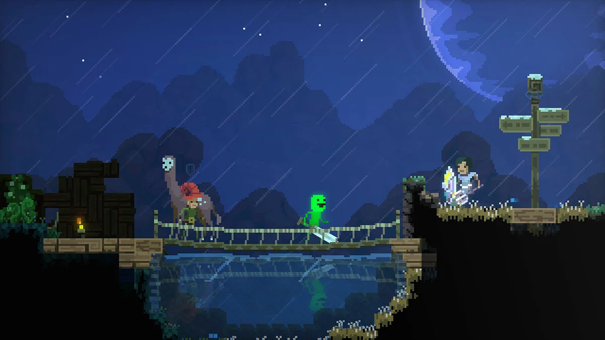 Скриншоты из MoonQuest / Картинка 1