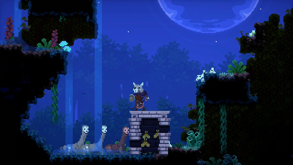Скриншоты из MoonQuest / Картинка 4