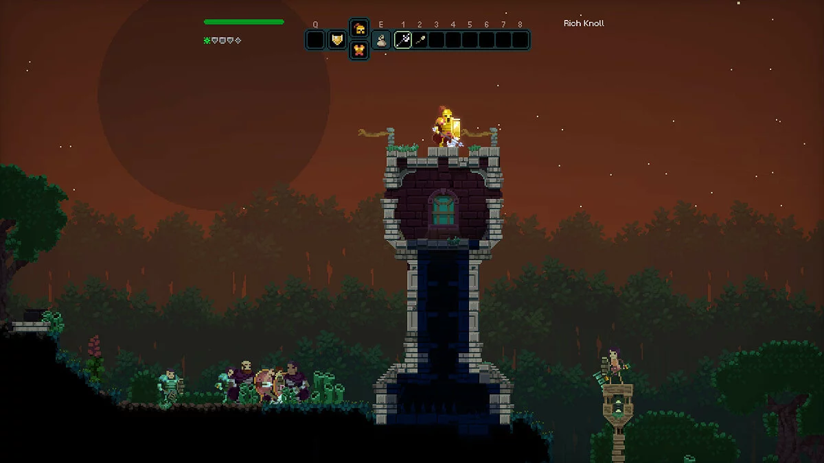 Скриншоты из MoonQuest / Картинка 5