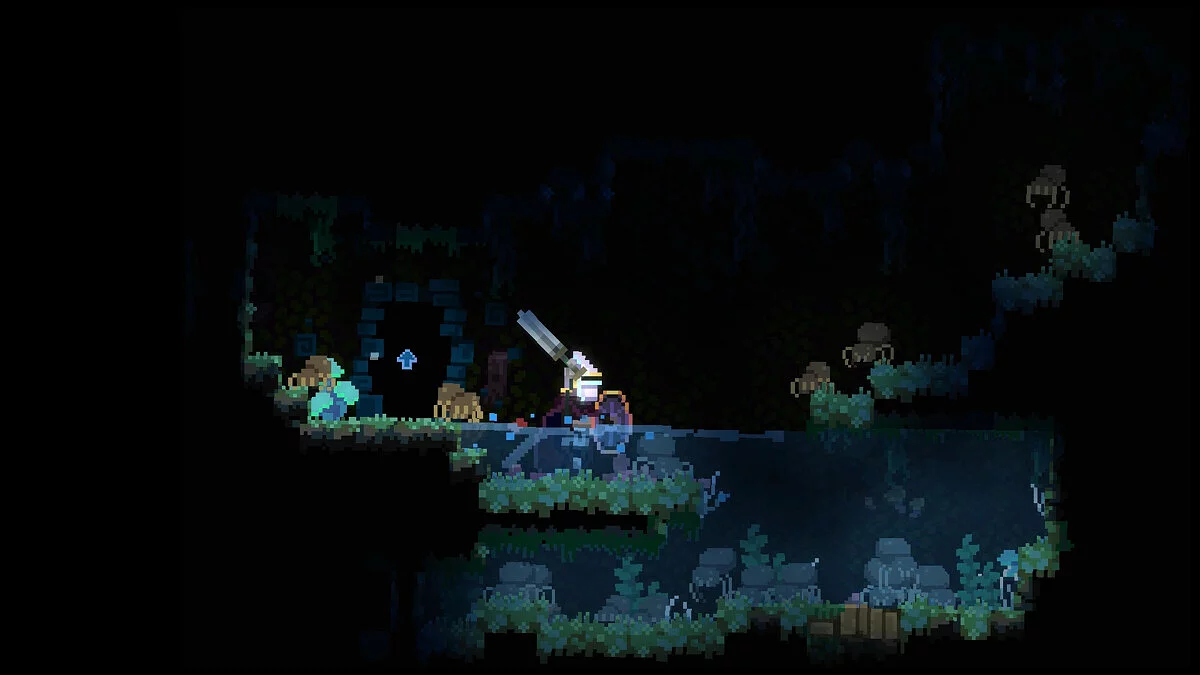 Скриншоты из MoonQuest / Картинка 6