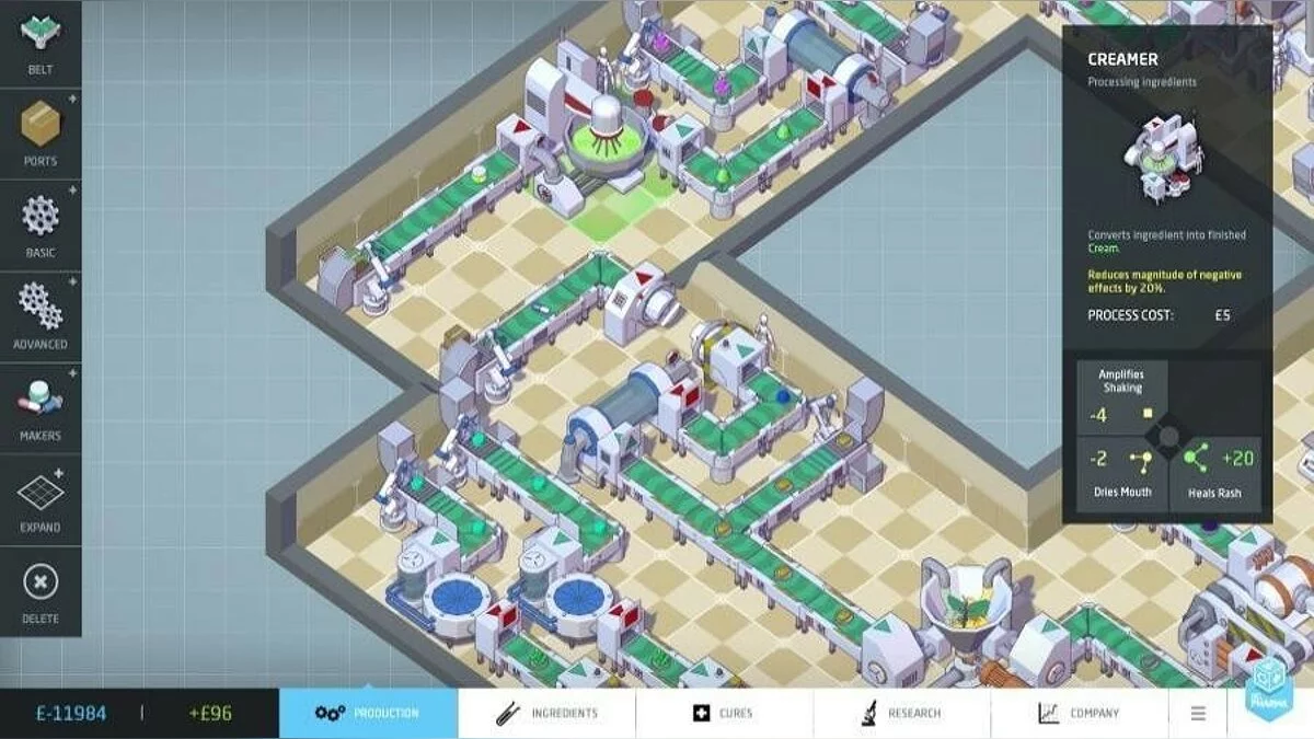 Скриншоты из Big Pharma / Картинка 13